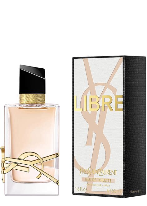 yves saint laurent libre eau de toilette review|ysl libre scent notes.